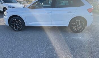 KAMIQ TSI DSG7 MONTE CARLO full