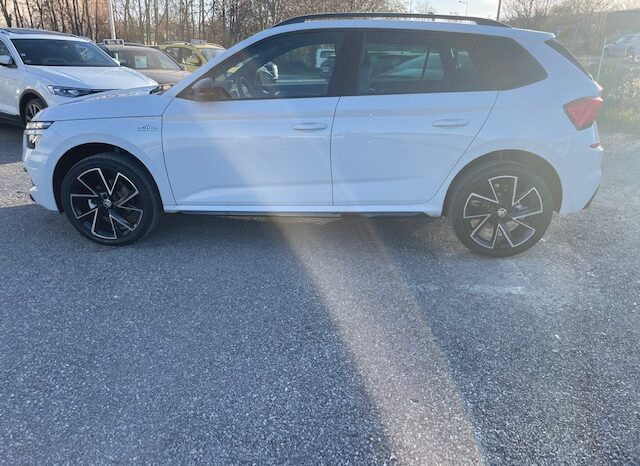 KAMIQ TSI DSG7 MONTE CARLO full