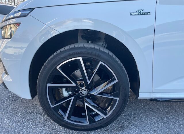 KAMIQ TSI DSG7 MONTE CARLO full