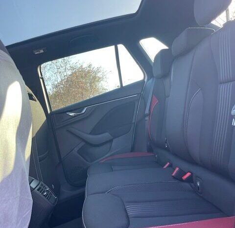 KAMIQ TSI DSG7 MONTE CARLO full