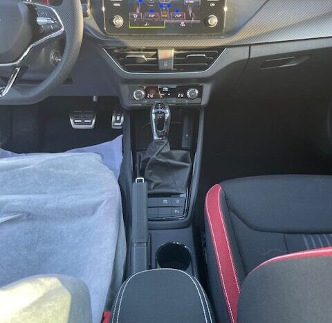 KAMIQ TSI DSG7 MONTE CARLO full