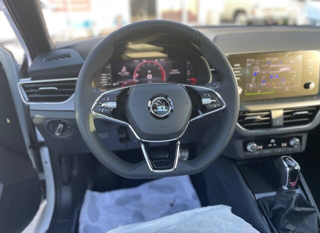 KAMIQ TSI DSG7 MONTE CARLO full