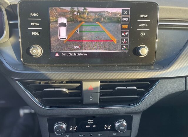 KAMIQ TSI DSG7 MONTE CARLO full