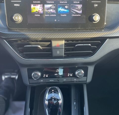 KAMIQ TSI DSG7 MONTE CARLO full