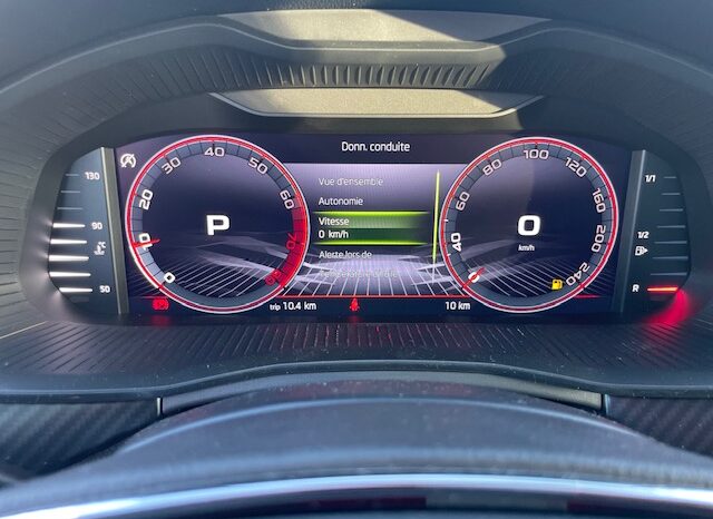 KAMIQ TSI DSG7 MONTE CARLO full