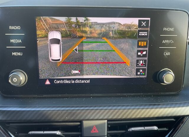 KAMIQ TSI DSG7 MONTE CARLO full