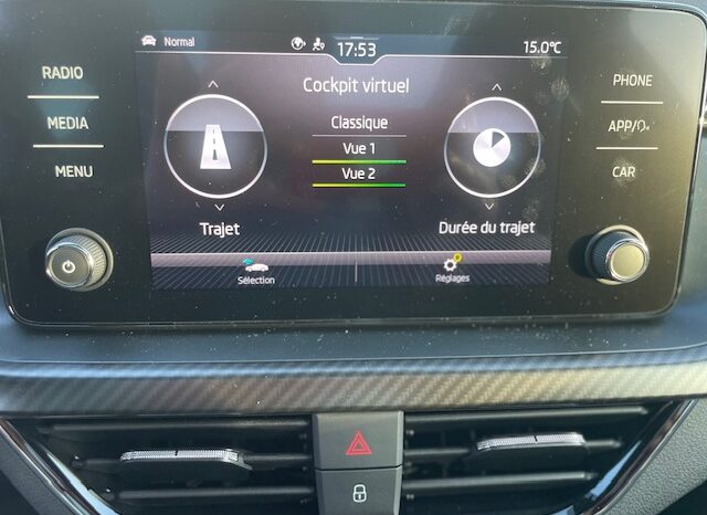 KAMIQ TSI DSG7 MONTE CARLO full